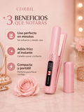 CORBIL™ Pocket Styler – Plancha de Pelo Inalámbrica Portátil