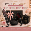 CORBIL™ Pack Premium Completo – Cabello Liso y Cuidado Total