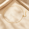 Collar Essentiel – Chapado en Oro 18K
