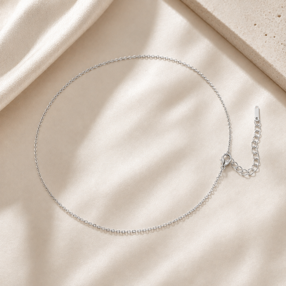 Collar Essentiel – Chapado en Oro 18K