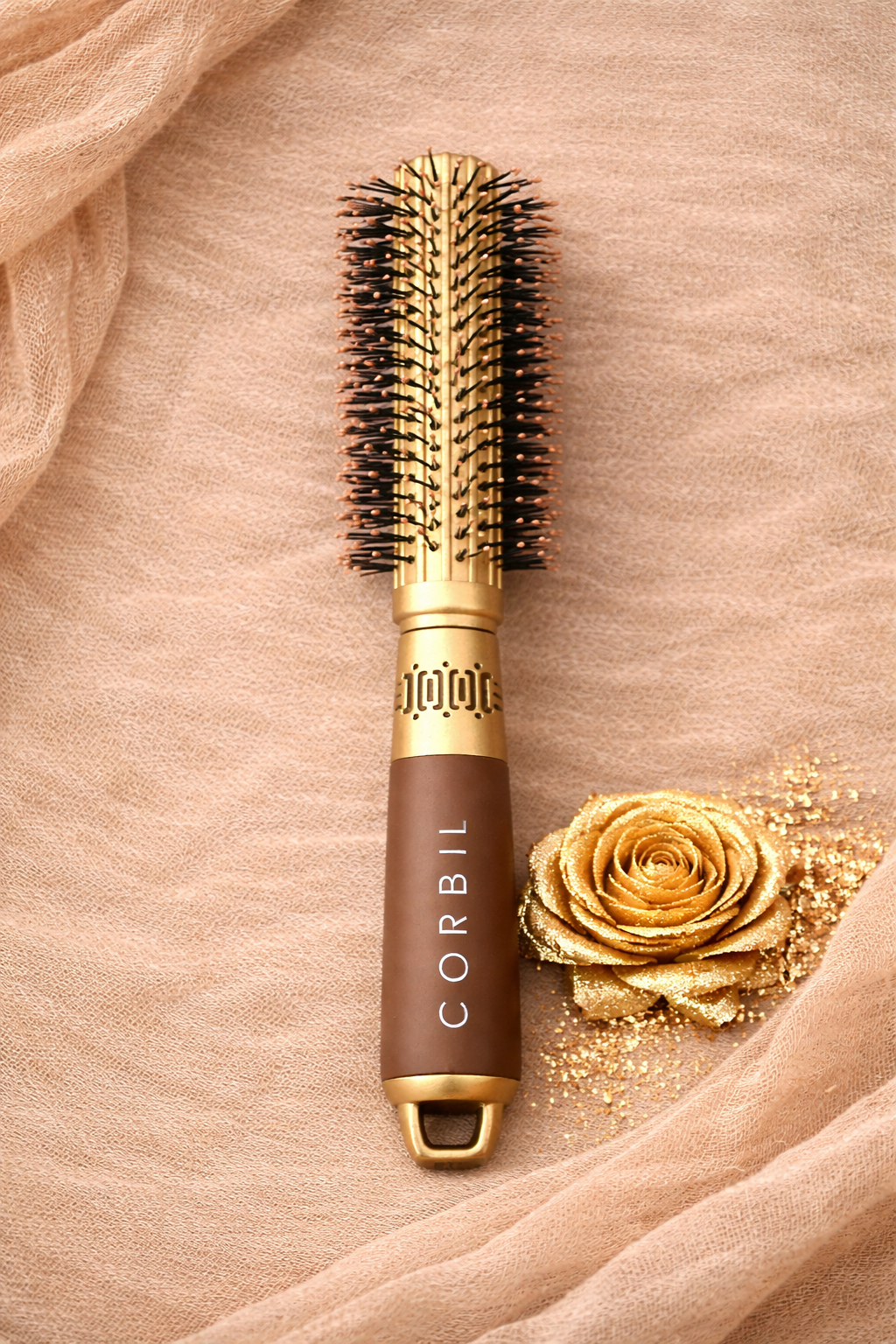 CB CORBIL – Cepillo Térmico Profesional